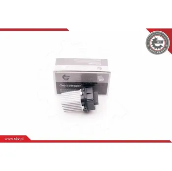 Odpor, vnitřní tlakový ventilátor ESEN SKV 94SKV008