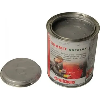 Autolak Lak Case Silver Metallic 1l Granite GRANIT 18901