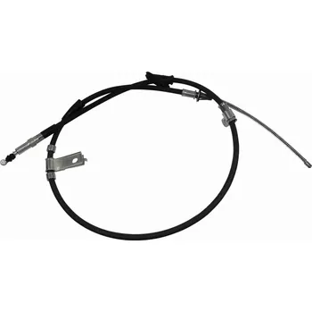 Lanko parkovací brzdy Tažné lanko, parkovací brzda VAICO V48-30004