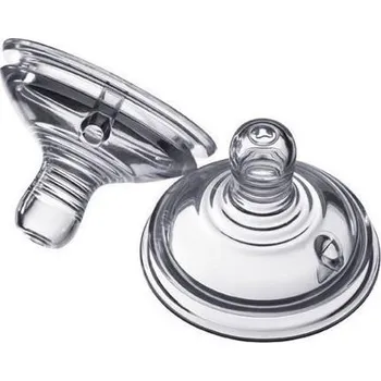 Savička 211224 Tommee Tippee silikonový dudlík 3 + střední