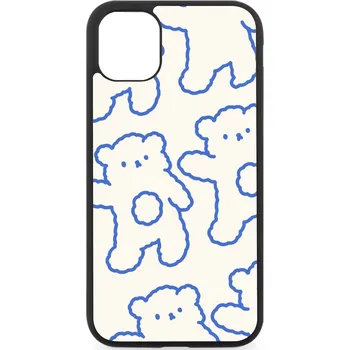 Náhradní kryt pro mobilní telefon Kryt na mobil Motorola blue bear Motorola: G60