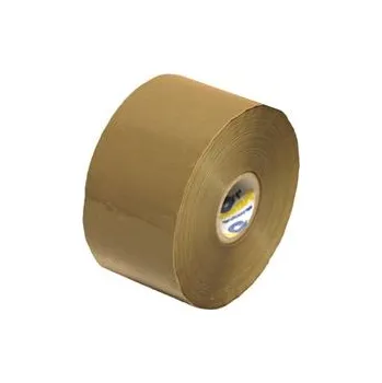 Tepelně odolná lepicí páska novaTAPE 1´´ šíře 48 mm x 132 m - hnědá