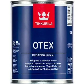 barva a nátěr na dřevo Tikkurila OTEX ADHESION PRIMER AP 0,9 L