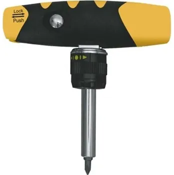 Bit PROTECO držák bitů magnetický 50 mm s ráčnou, univerzální rukojeť, 3 var.