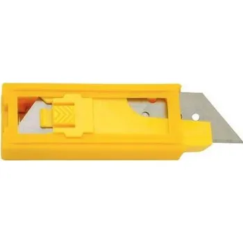 Pracovní nůž PROTECO čepel pevná náhr. - box 5 ks