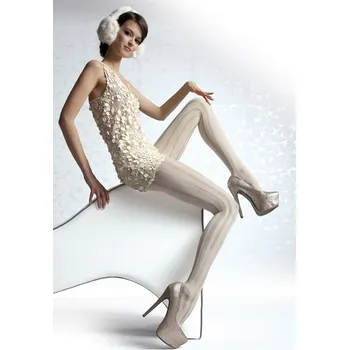 Dámské punčochy Fiore Kelly • 2-S • kouřová • punčochové kalhoty 60 DEN