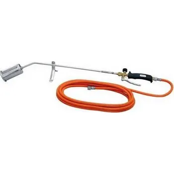 Stavební hořák hořák na PB 30 kWh a hadicí 5m bez redukčního ventilu