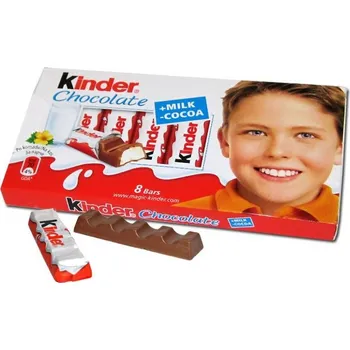 Čokoláda Ferrero Kinder čokoláda 100g
