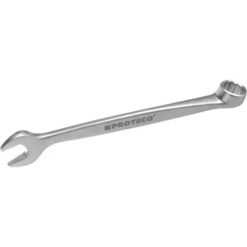 Klíč PROTECO klíč očkopl. 8 x 8 ERGO LINE chrom-vanadium
