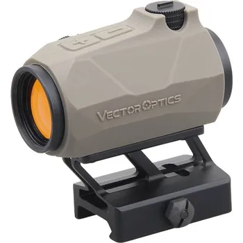 Kolimátor Vector Optics VO kolimátor MAVERICK-IV 1x20, S-SOP, QD montáž - Písková
