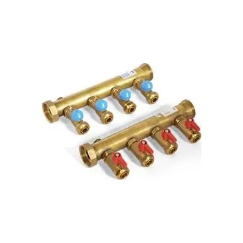 rozdělovač topení GABOTHERM GTF-INDU - M 05 KVSR 25