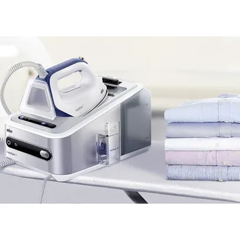 automatické vypnutí Braun CareStyle 7, IS 7143 WH