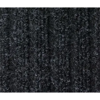 Rohožka Vstupní čistící zátěžová rohož s vroubky na míru