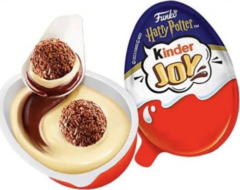 foto Čokoláda Kinder Joy Harry Potter 20 g