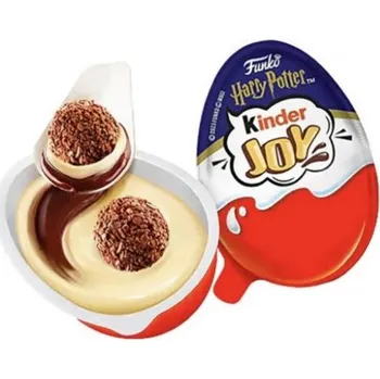 Čokoláda Recenze Kinder Joy Harry Potter 20 g