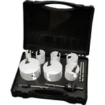 PROTECO sada pil vykruž. (22,35,38,44,51,68,76) s SK plátky 11-dílná