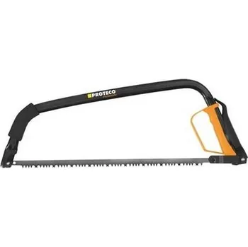 Ruční pilka PROTECO pila oblouková 910 mm kalené zuby