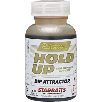 Návnadové aroma Starbaits Dip Hold Up Fermented Shrimp 200ml