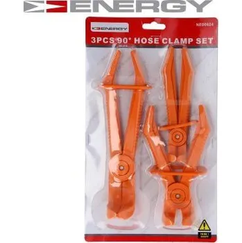 Kleště Kleště na svorky hadic ENERGY NE00624