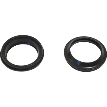 Tlumič řízení ATHENA stírací kroužky vidlice (2 kusy) 48X61,2X6/15, YAMAHA FJR 1300 01-16, YZF 1000 96-00 (ARI165) (ATHENA stírací kroužky vidlice (2 kusy) 48X61,2X6/15, YAMAHA FJR 1300 01-16, YZF 1000 96-00 (ARI165))