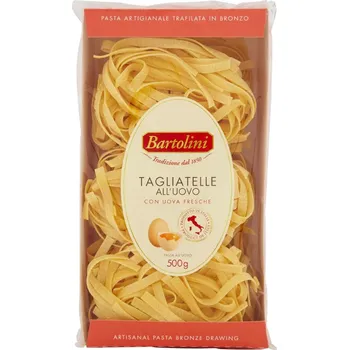 Příloha Bartolini Tagliatelle pasta- vaječné 500g