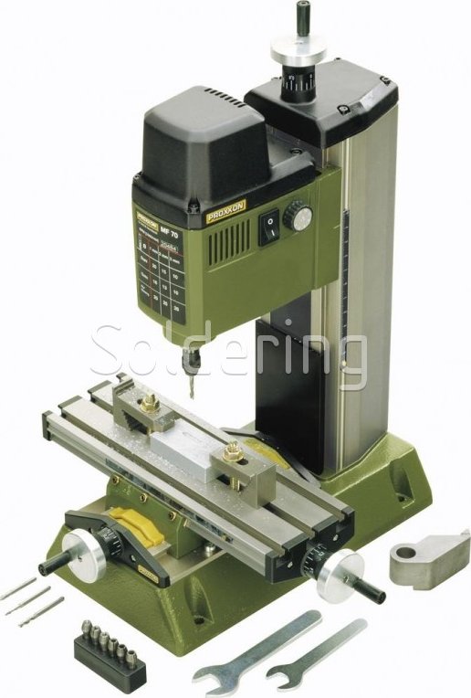 Frézka MF70 Proxxon Micromot, 100 W - 105002234