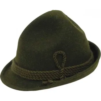 Klobouk Myslivecký klobouk Akos Velikosti klobouků 58
