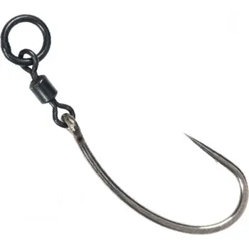 Rybářský háček NASH Háček Fang Gyro Barbless Size 6 (NASH Fang Gyro Barbless Size 6)