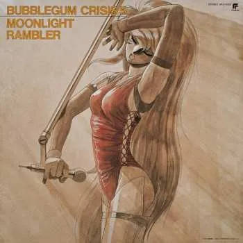Zahraniční hudba LP Various: Bubblegum Crisis 5: Moonlight Rambler LTD 2022 Limited Edition Vinyl