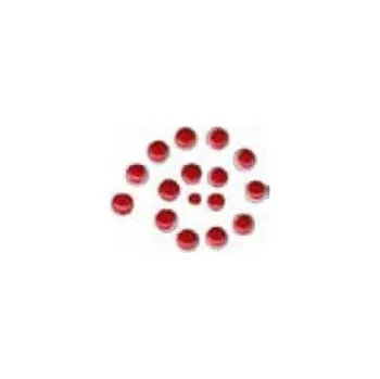 Výtvarná barva Cadence Tekuté perly 25 ml Cadence: šarlatová červená 564