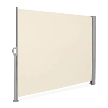 Markýza Jago Výsuvná boční zástěna 200 x 500 cm