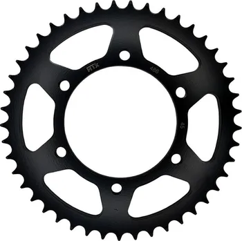 Řetězová sada pro motocykl MTX PARTS rozeta 504 45 KAWASAKI EX 250 NINJA 09-11, YAMAHA MT-03/YZF R3 16-20 (50445JT) (řetěz 520)(barva černá) (MTX PARTS rozeta 504 45 KAWASAKI EX 250 NINJA 09-11, YAMAHA MT-03/YZF R3 16-20 (50445JT) (řetěz 520)(barva černá))