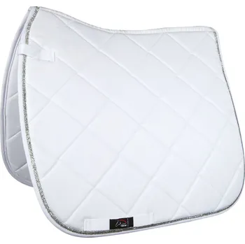 HKM Dečka podsedlová Romy HKM, drezurní, bílá COB/FULL