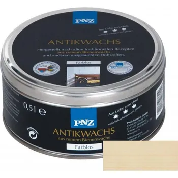 Olej na dřevo PNZ Antik vosk farblos / bezbarvý 10 l