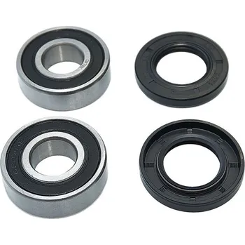 BEARING WORX ložiska předního kola s těsnícími prvky BMW F 650/ST 97-99, R 65LS 81-85, SUZUKI GSF 600 BANDIT 95-04, GSX 1100G 91-94, VL 1500 05-09, VZ 800 97-17, YAMAHA YT1 125 80-85 (25-1210) (BEARING WORX ložiska předního kola s těsnícími prvky BMW F)