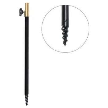 SPORTS - Vidlička teleskopická zavrtávací se závitem AL 30/50cm