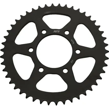 Řetězová sada pro motocykl MTX PARTS rozeta 478 45 KAWASAKI ZX6R 05-17, s 750 04-12, s 800 13-18, EN 650 VULCAN 15-20, KLE 650 VERSYS 07-20, s 650 17-21 (47845JT) (řetěz 520) (MTX PARTS rozeta 478 45 KAWASAKI ZX6R 05-17, s 750 04-12, s 800 13-18, EN 650 VULCAN 15-20, KLE 650 VERSYS