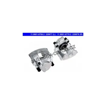 Brzdový třmen Brzdový třmen ATE 11.9601-9770 (AT 220878)