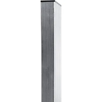 Plotový sloupek PILECKÝ Pilodel 3200 x 60 x 40 mm pozinkovaný
