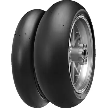 Continental ContiTrack Medium F 120/70 R17 NHS TL -