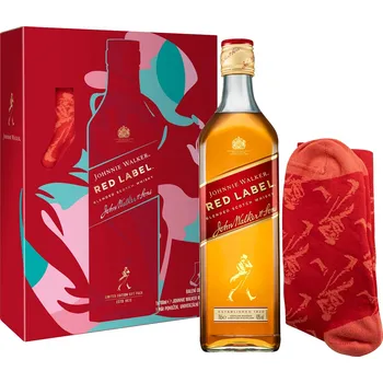Whisky Johnnie Walker Red Label 40 %