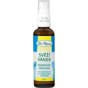 Osvěžovač vzduchu Svěží vánek - osvěžovač vzduchu 50 ml