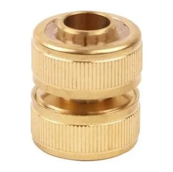 PROTECO spojka 1/2" hadicová MOSAZ