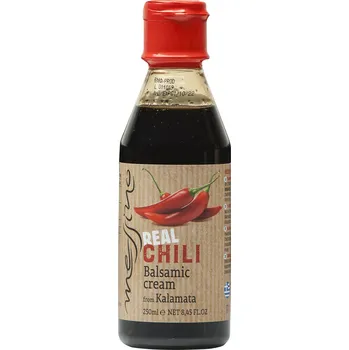 Dressing Balsamico krém s chilli Messino 250ml PAPADEAS