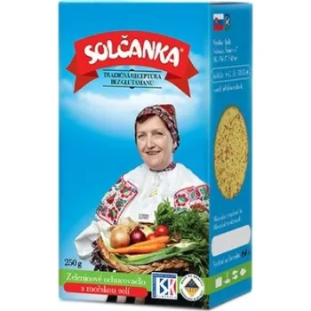 Koření Solčanka s mořskou solí 200 g