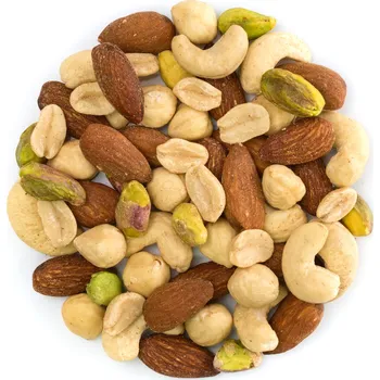 Párty směs NUTSMAN Množství: 1000 g