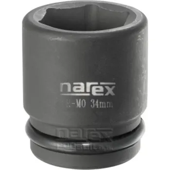Gola hlavice NAREX 443001242 Hlavice 1/2" průmyslová 11mm CrMo