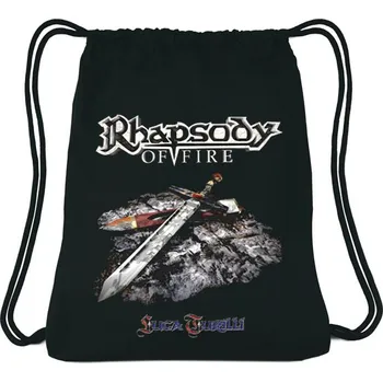 Sportovní vak vak na záda Rhapsody Of Fire - Luca Turilli