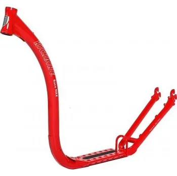 Koloběžka Kickbike Rám MAX 28 červená
