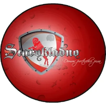 Přisada na vaření a pečení Caketools Jedlý papír "Starokladno 2" A4